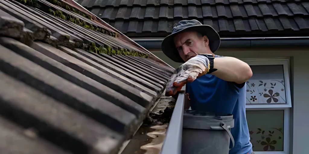 Erwin Gutter Cleaninghome page
